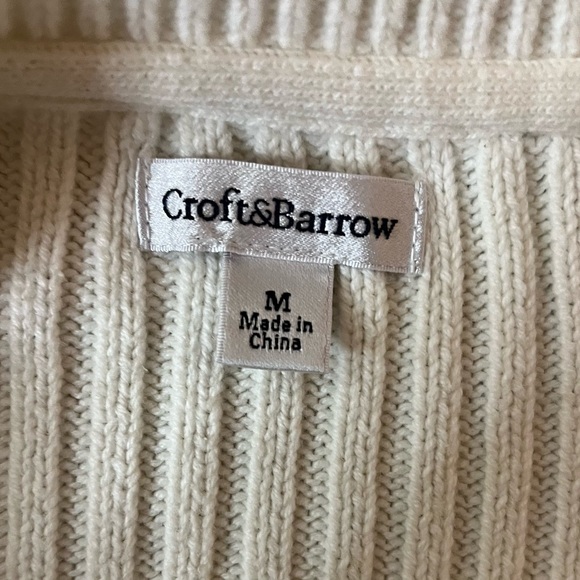 Croft & barrow Women’s sweater - Picture 7 of 8